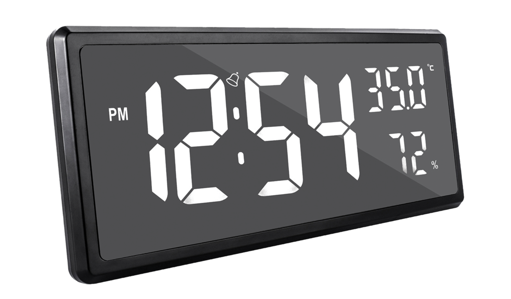 Digital Wall Clock JVD DH308.3
