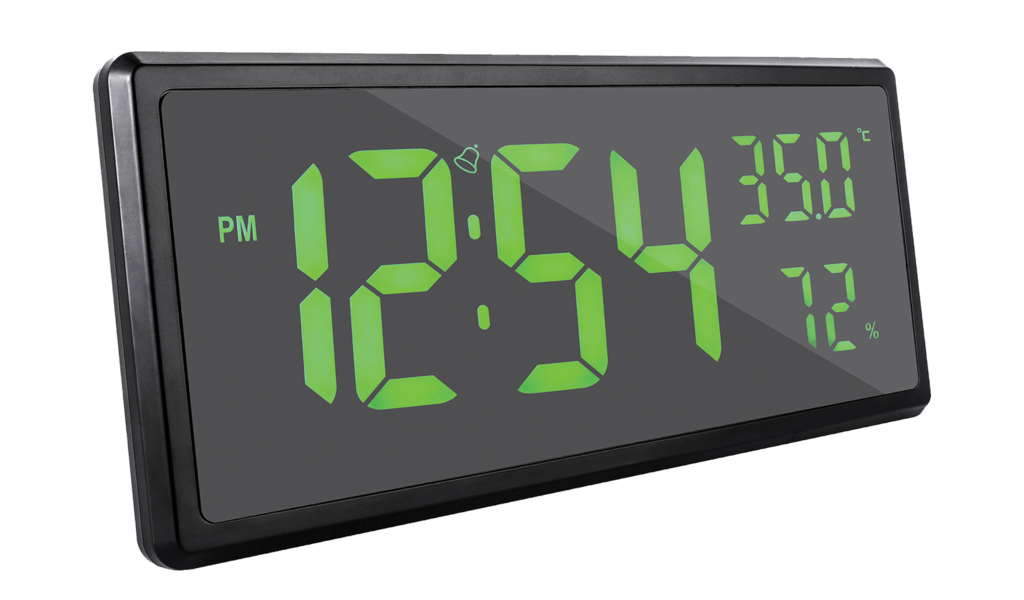 Digital Wall Clock JVD DH308.2