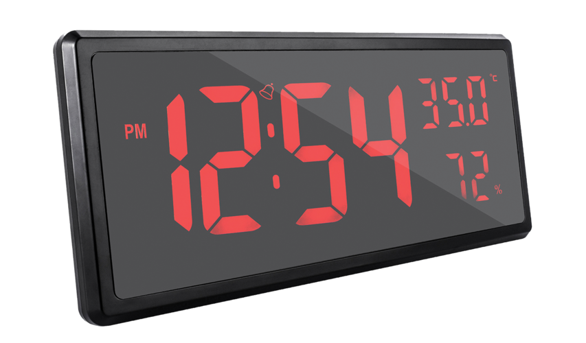 Digitální hodiny JVD DH308.1