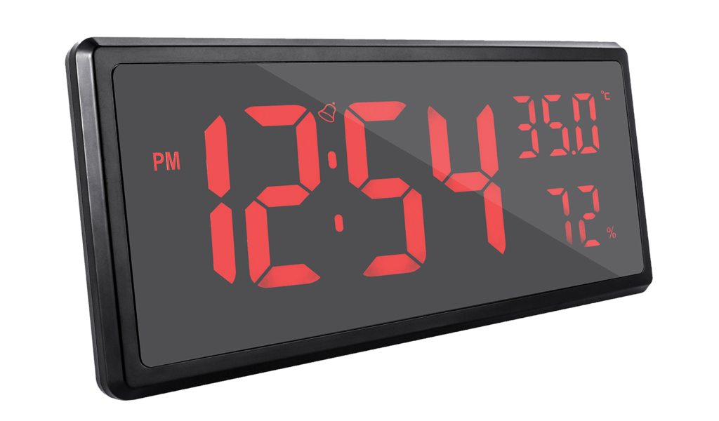 Digital Wall Clock JVD DH308.1
