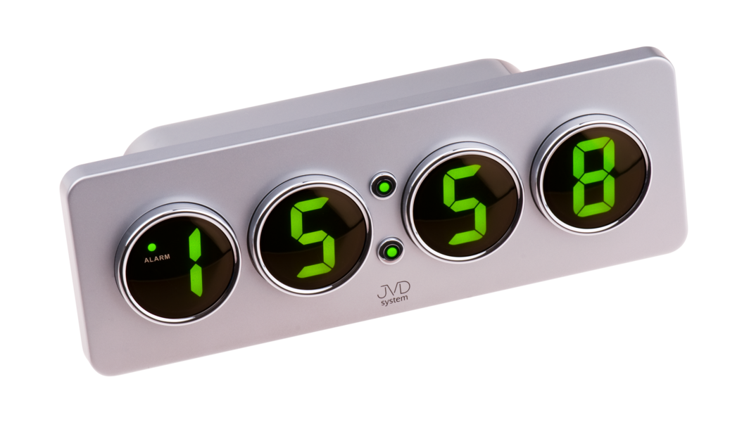 Digital alarm clock JVD SB1011.1