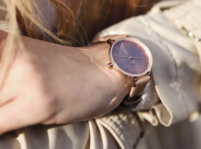 JVD watches for women
